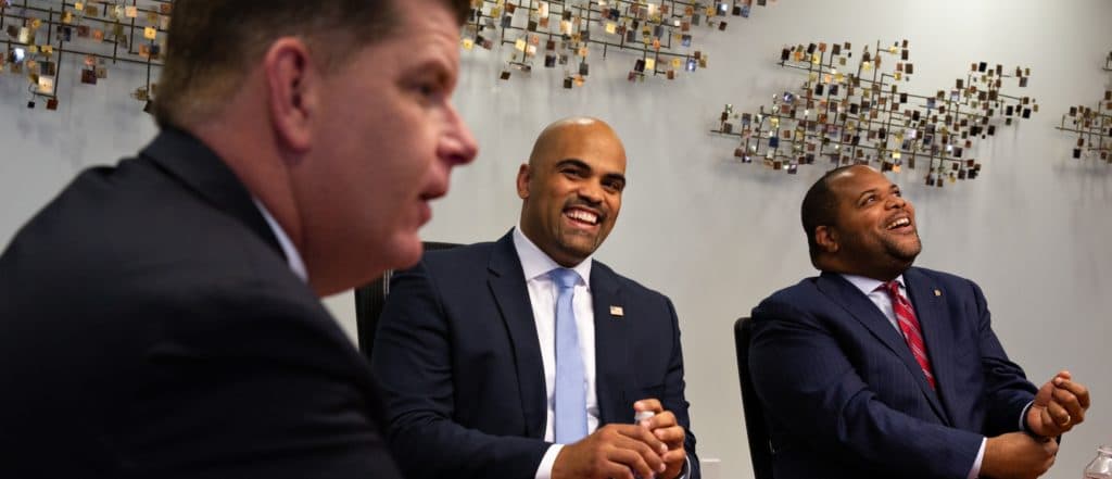 Democrat Challenging Ted Cruz Promises To Be Tough On Border — But He Previously Called ICE ‘Un-American’