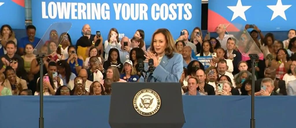 âIgnore the Economistsâ: Dems, Liberal Media Scramble To Explain Why Kamalaâs Price Control Plan Isnât âCommunistâ