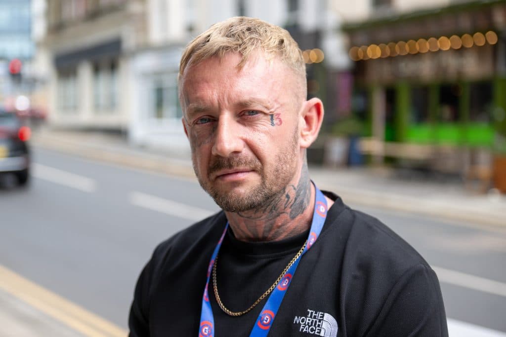 Ex-gang Member Turns Anti-knife Crusader After Friendâs Tragic Deathâ
â