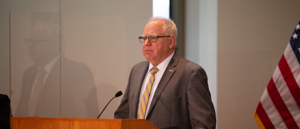 FLASHBACK: Audit Found That Tim Walzās Administration Overlooked $250 Million Fraud Scheme