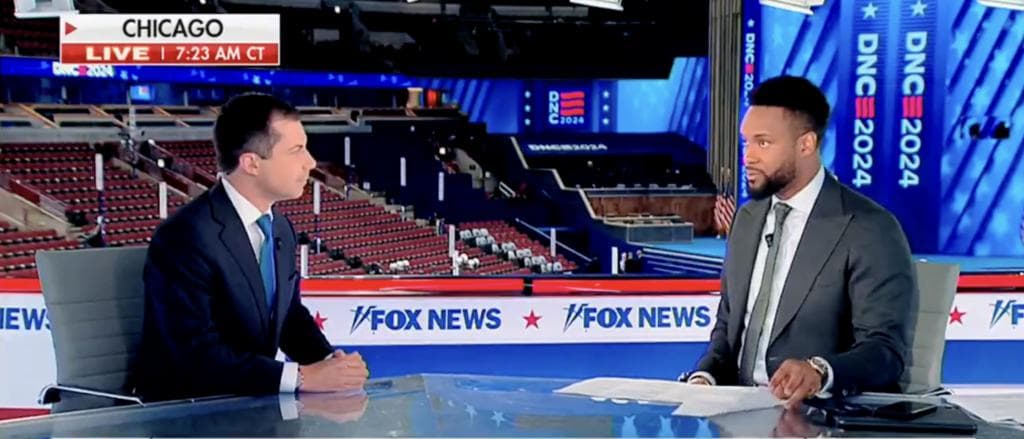 Fox News Host Asks Biden Cabinet Secretary Point-Blank When He Knew President Was âUnfitâ To Serve