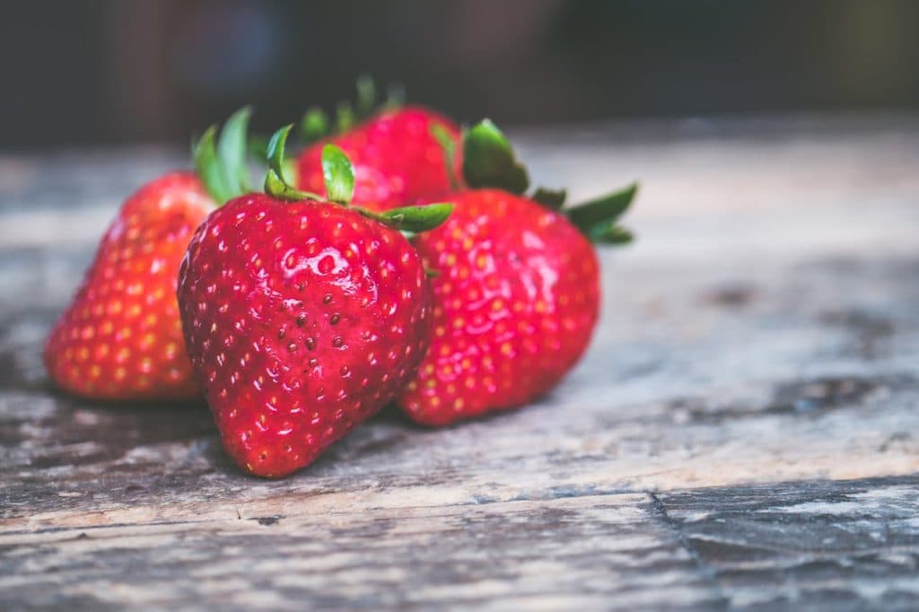 French Researchers Make Strides In Enhancing Strawberry Quality Through Genetic Breakthroughâ
â