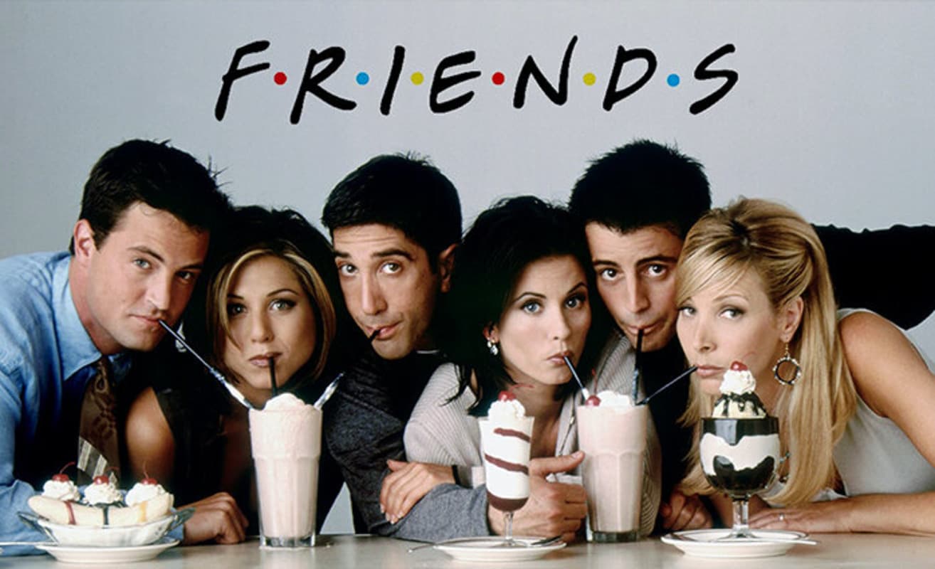 Friends TV Show Props And Costumes To Be Auctioned At 30th Anniversary Event
