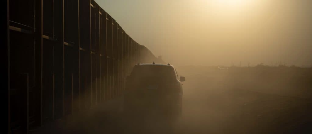 Half Of Americans View Large-Scale Migration To Be A âCritical Threat,â Majority Want More Wall: POLL