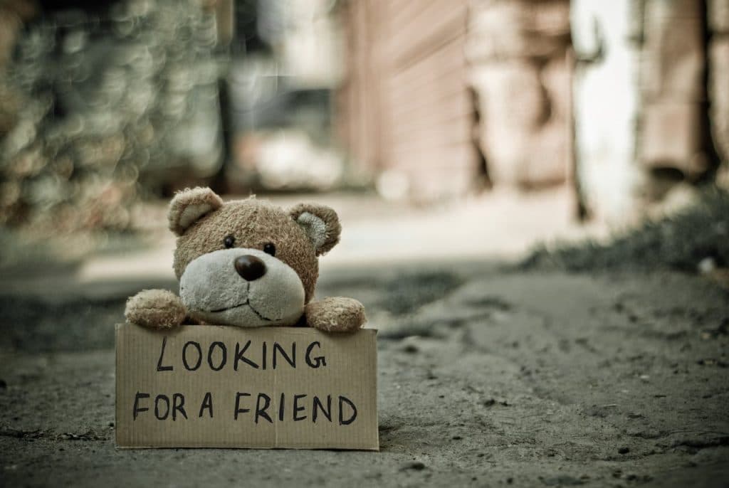 In-Person Visits Beat Calls In Combating Loneliness, Study Finds
