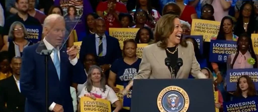 J.D. FOSTER: Kamala Harrisās Stale Excuse For Policy Proposals: Price Controls