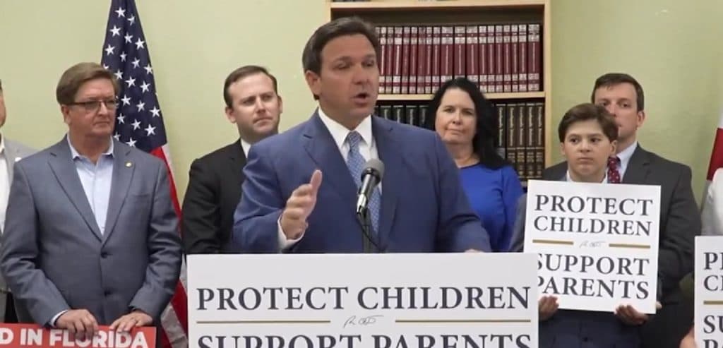 Major Book Publishers Sue Red State Over Law Keeping Sexually-Explicit Books Out Of Schools