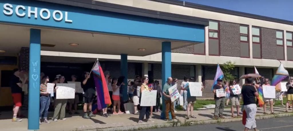 Major School District Wonât Allow Students To âOpt-Outâ Of âLGBTQ+â Lessons Regardless Of Parentsâ Wishes