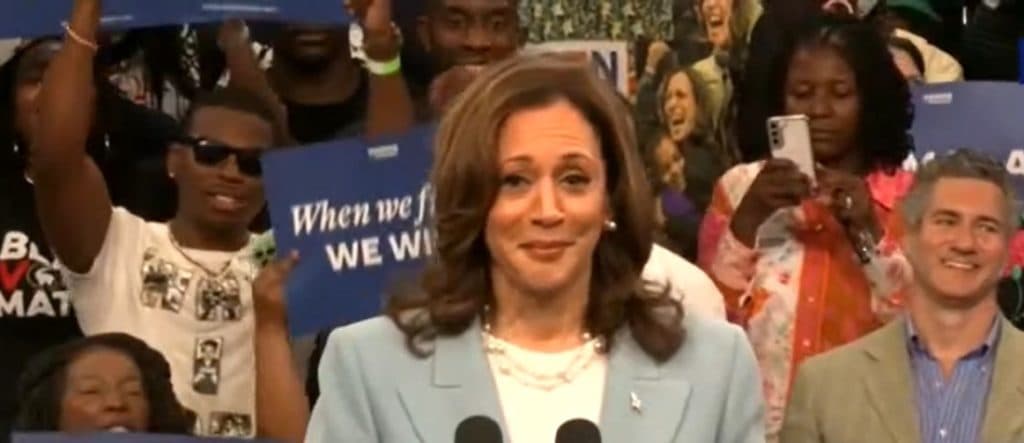 MICHAEL WHATLEY: Donât Be Fooled â Kamala Is A Radical