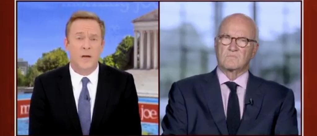 âMorning Joeâ Panel Accuse Trump Of Using Arlington National Cemetery As âProp For A Political Campaignâ