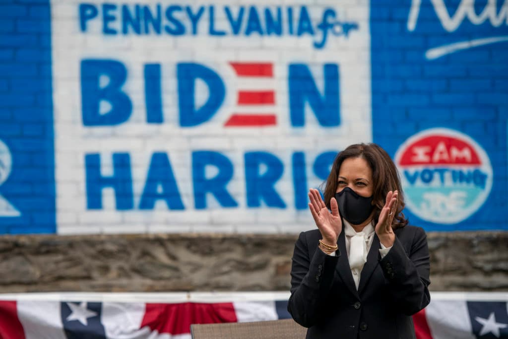 MSNBCâs Steve Kornacki Claims Harris Provides âMore Paths For Democratsâ To Win