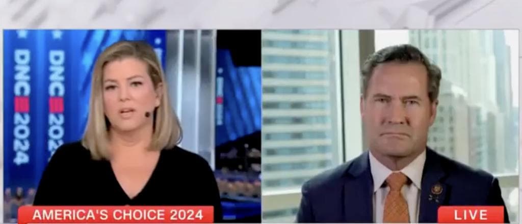 âNot Stolen Valorâ: CNNâs Brianna Keilar, GOP Rep Exchange Blows Over Gov Tim Walzâs Military Service