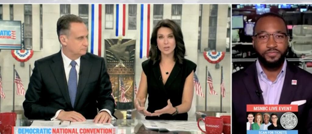 âOn Her Timeâ: Harris Campaign Official Says Dem Nominee Will Talk To Press âWhen She Is Readyâ