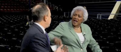 âPeople Donât Want This Anymore!â: Donna Brazile Shouts Down Reince Priebus Over Trumpâs Record