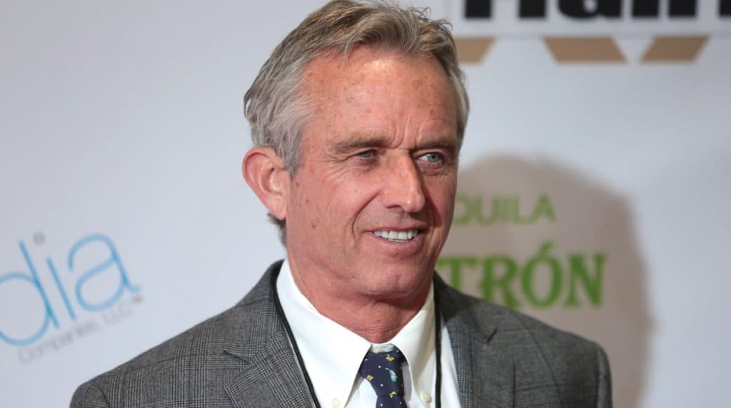 RFK Jrâs Family Slams Trump Endorsement As âBetrayalâ