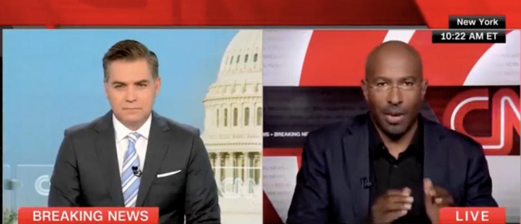 âThatâs Not Goodâ: Van Jones Says It âWorriesâ Him How Conservatives âRejoicingâ Over Harrisâ VP Pick