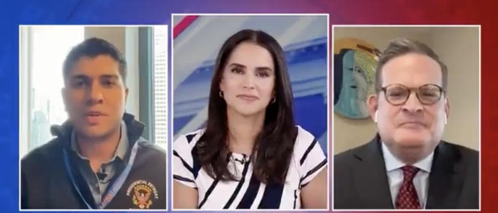 âThatâs Not The Same Thingâ: ABC News Host Pushes Back On Dem When He Claims Harris Has âBeen Doing A Ton Of Mediaâ