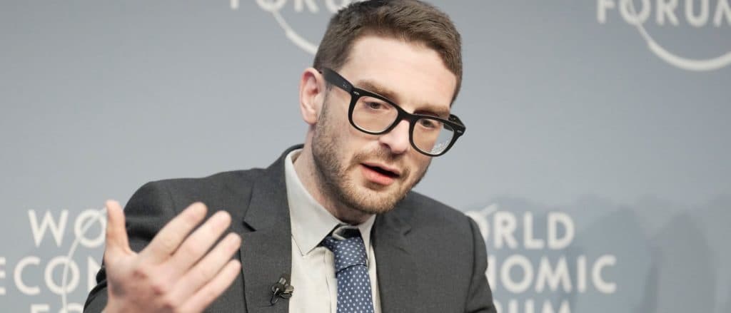 There’s A New Soros In Town. Here’s What He’s Doing To Shape The 2024 Election
