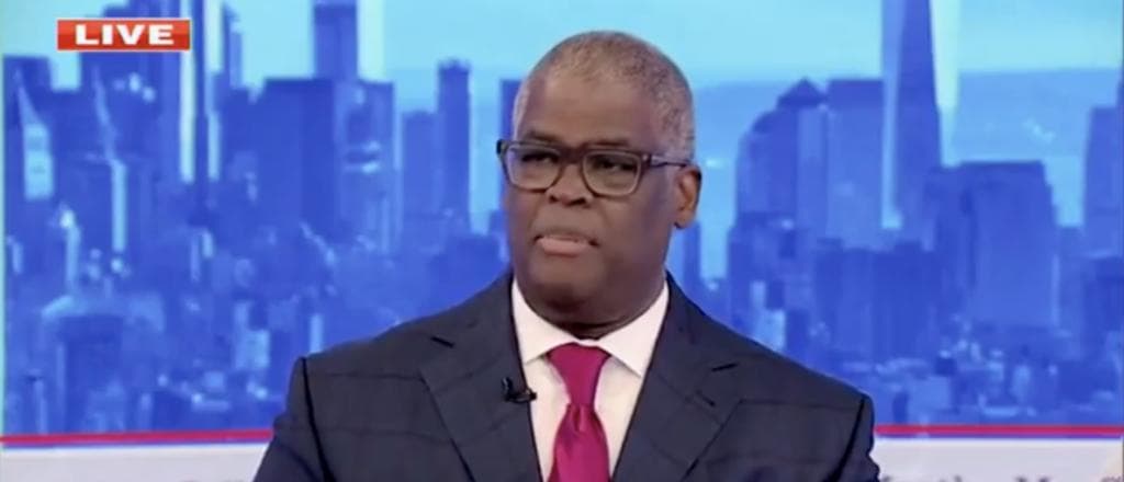 âThey Want To Controlâ: Charles Payne Says Harris Campaign Is Launching âWar On Capitalismâ