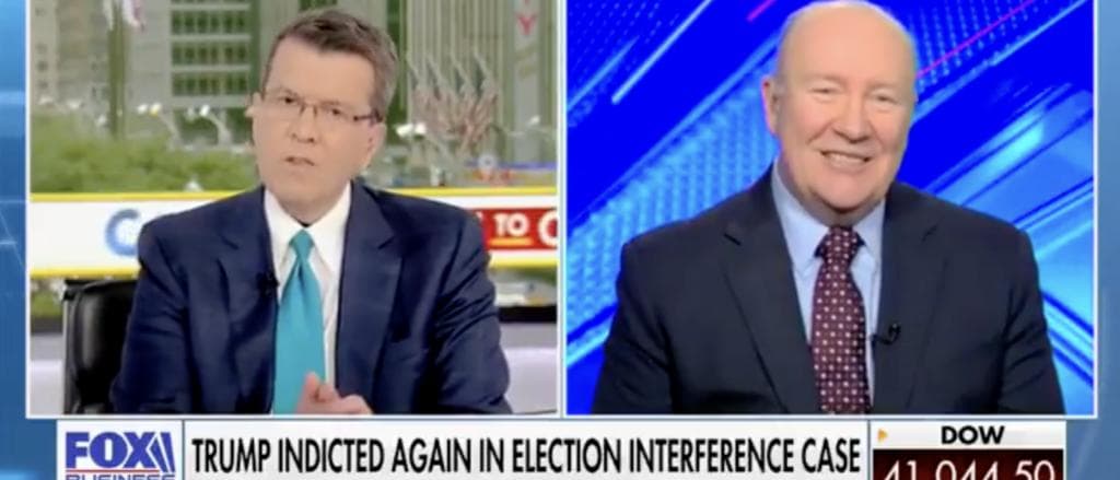āThis Case Is Going Nowhereā: Andy McCarthy Says āNothingās Gonna Happenā With Jack Smithās New Trump Indictment