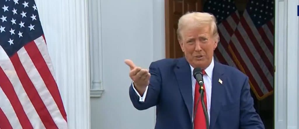 Trump And Harris Running Neck-And-Neck In Pivotal Swing States, New Polling Shows