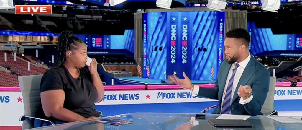 âWeâre Losing Babiesâ: Chicago Mother Of Shooting Victim Urges Dems To âProtect The Communityâ As DNC Kicks Off