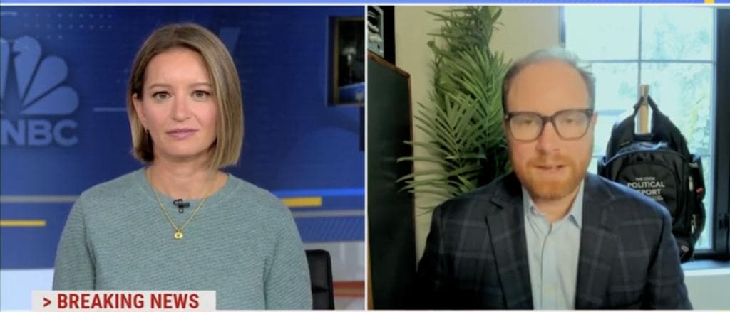 âWhat A Differenceâ: MSNBC Guest Says Voters Are Warming Up To Dem Ticketâs Economic Plan After Dumping Biden