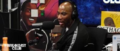 âWho Gives A F?â: Charlamagne Downplays Stolen Valor Accusation Against Tim Walz, Pushes For Gun Control