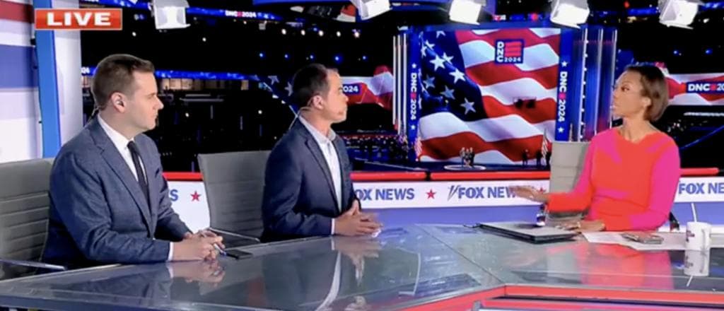 âYouâre Deflectingâ: Faulkner, Conservative Panelist Spar With Democrat Over Kamala Harrisâ Lack Of Policies