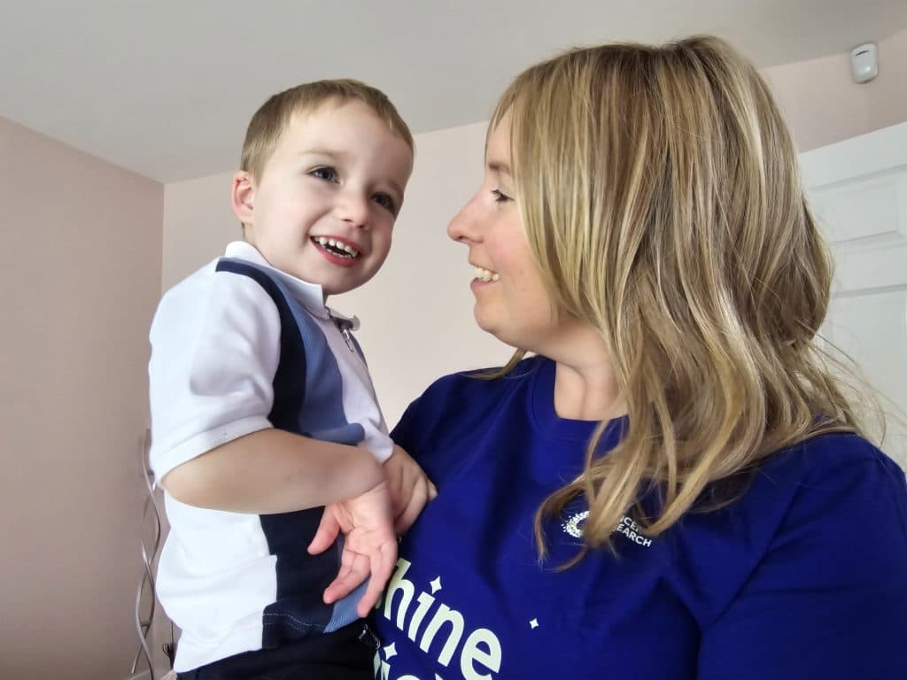 Nurseâs Sonâs Hug Leads To Life-Saving Cancer Diagnosisâ
â