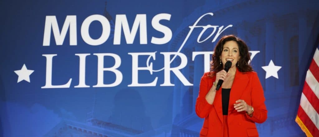 âAnti-Parent Ticketâ: Moms For Liberty Plans To Emphasize Harris-Walzâ Socialism, âGender Madnessâ To Drive Vote