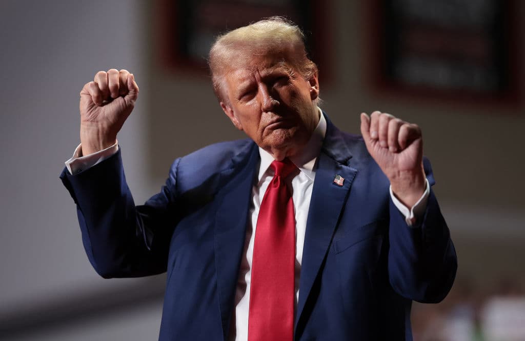 Wisconsin Trump Rally Moved Due to Secret Service Staffing Issues