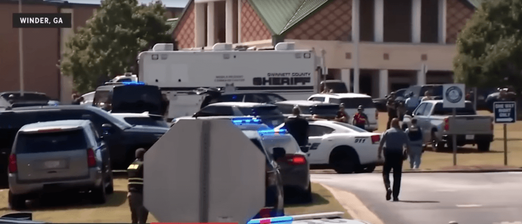 FBI Tipped Off About Georgia School Shooting Suspect A Year Ago, Agency Says