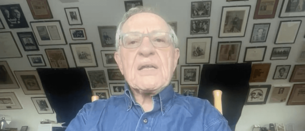 āWeāre In Banana Republic Landā: Alan Dershowitz Says Judge Should Delay Trump Sentencing