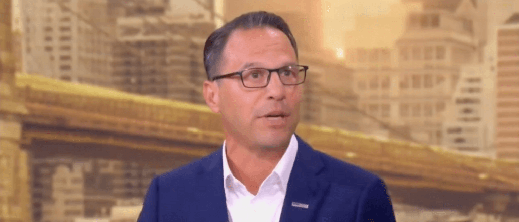 Josh Shapiro Tells ‘The View’ Kamala Harris Should Not ‘Underestimate’ Trump Ahead Of Debate