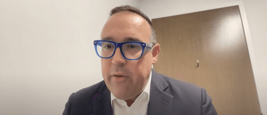 Ex-CNN Analyst Says He Thinks Harris ‘Has More Riding On’ Debate Than Trump, She’ll ‘Probably’ Be ‘More Nervous’