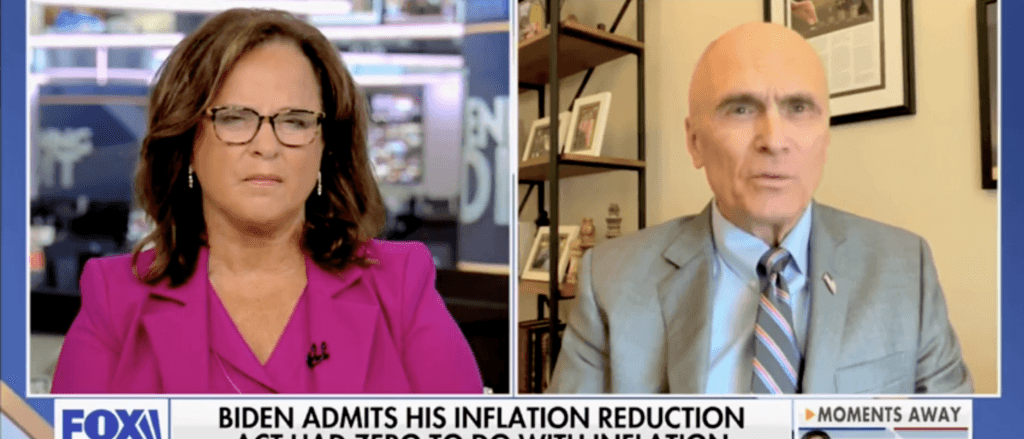 Ex-Labor Sec Nominee Says Those Who Follow Demsâ Economic âTalking Pointsâ Donât âDeserveâ Credibility