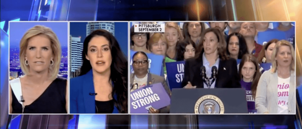 Anna Paulina Luna Rips Harris Ignoring Border ‘Rape, Trafficking, Torture’ After Campaigning To ‘Represent All Women’