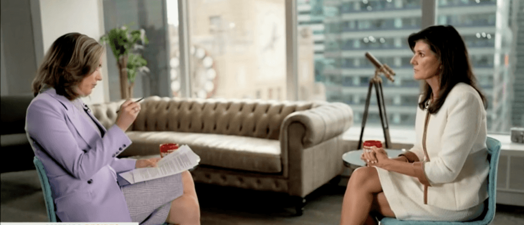 âHow Are People Going To Be Better?â: Haley Snaps Back On Host Over Trump Support, Urges Focus Beyond âPersonalitiesâ