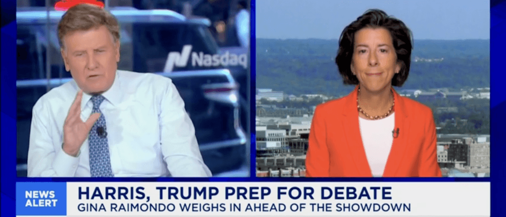 Biden-Harris Cabinet Secretary Claims āPunishing Scheduleā Makes It Impossible For Kamala To Answer Questions