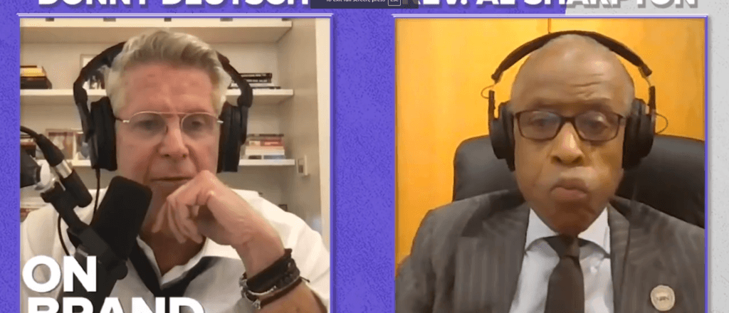 Donny Deutsch Expresses âWorryâ Over âTroubling Numbersâ For Harris As Trump Usually Outperforms Polls