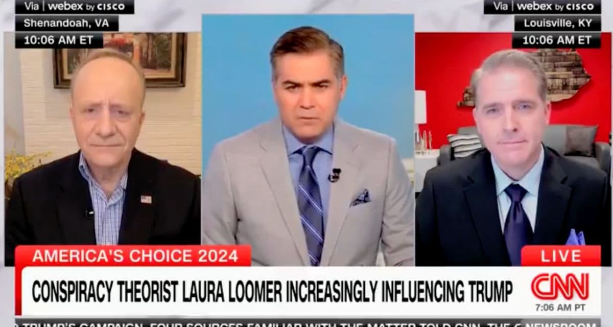 Jim Acosta Suggests Trump Is Not âAll Thereâ After Claims About Migrants Eating Pets