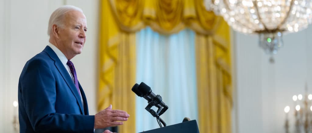 Biden Claimed For Months That Gaza Ceasefire Was In Sight ā Now His Own Officials Reportedly Think Itās A Pipe Dream