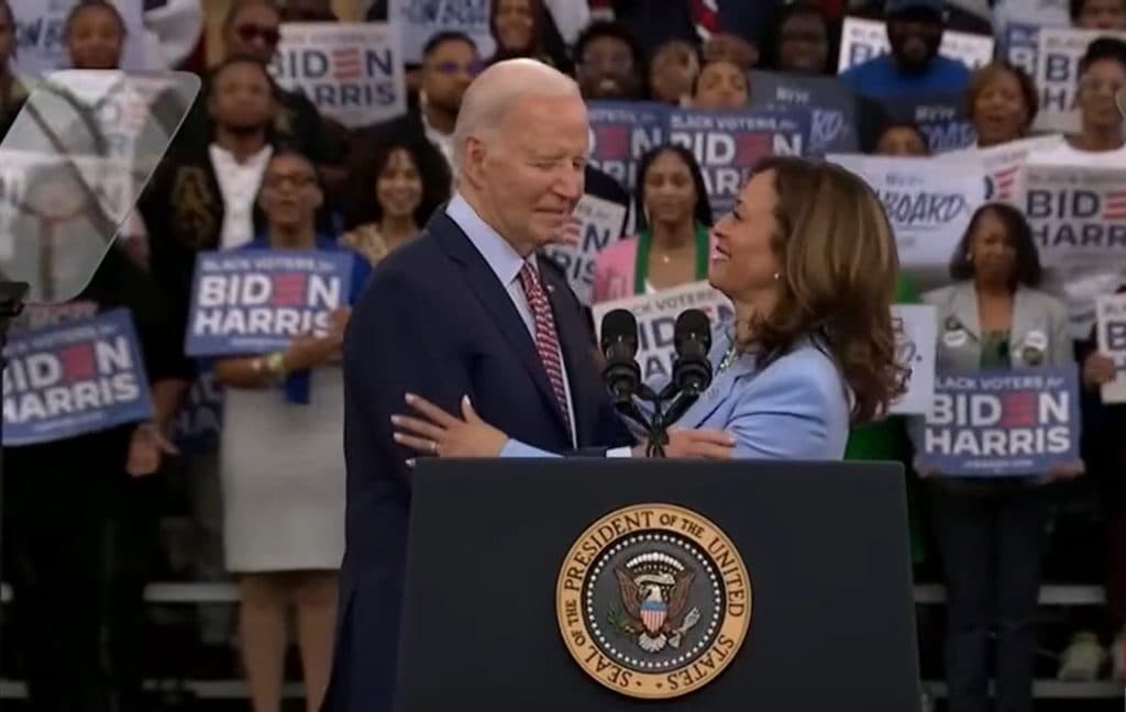 Biden-Harris Admin Is Conveniently Leaving One Thing Out In Its Border Crisis Victory Lap