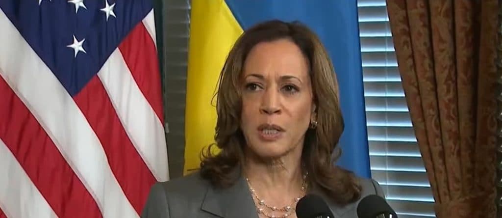 BOB EHRLICH: Reinventing Kamala As A Moderate With Vibes And Joy