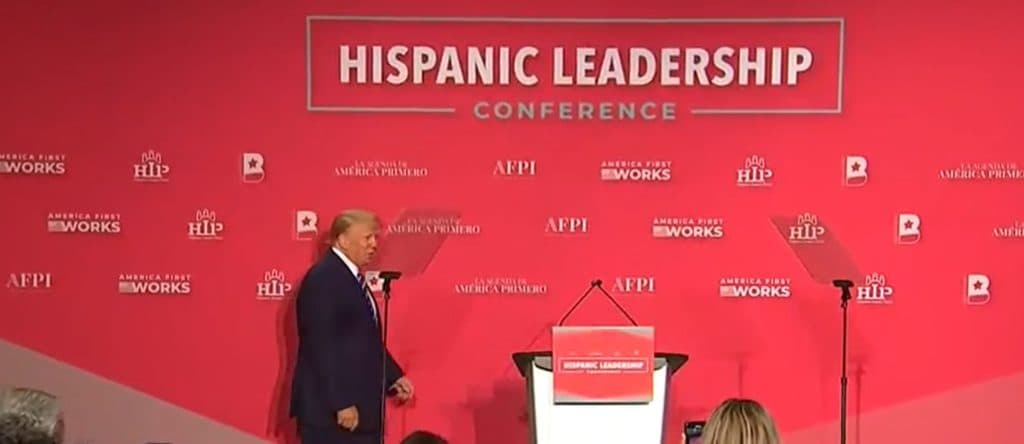 BOB UNANUE AND JORGE MARTINEZ: Hispanics Leading The Way In The America First Movement