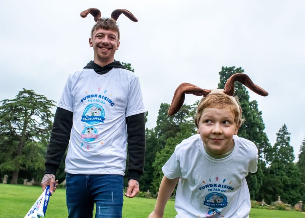 Boy Shot In Head As Baby To Walk 5k For Hospital That Saved Him
