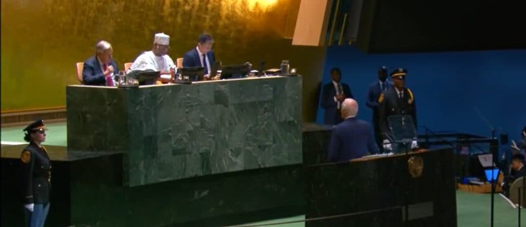 BRYAN LEIB: The US Should Stop Funding The United Nations