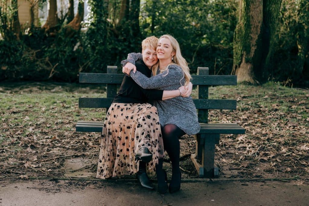 Cancer Survivor Meets Stem Cell Donor Who Saved Her Life