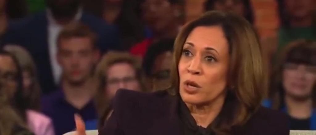 âCheers And Tearsâ: Corporate Media Fawns Over Harrisâ âEmotionalâ Oprah Event, Ignores Multiple Word Salads